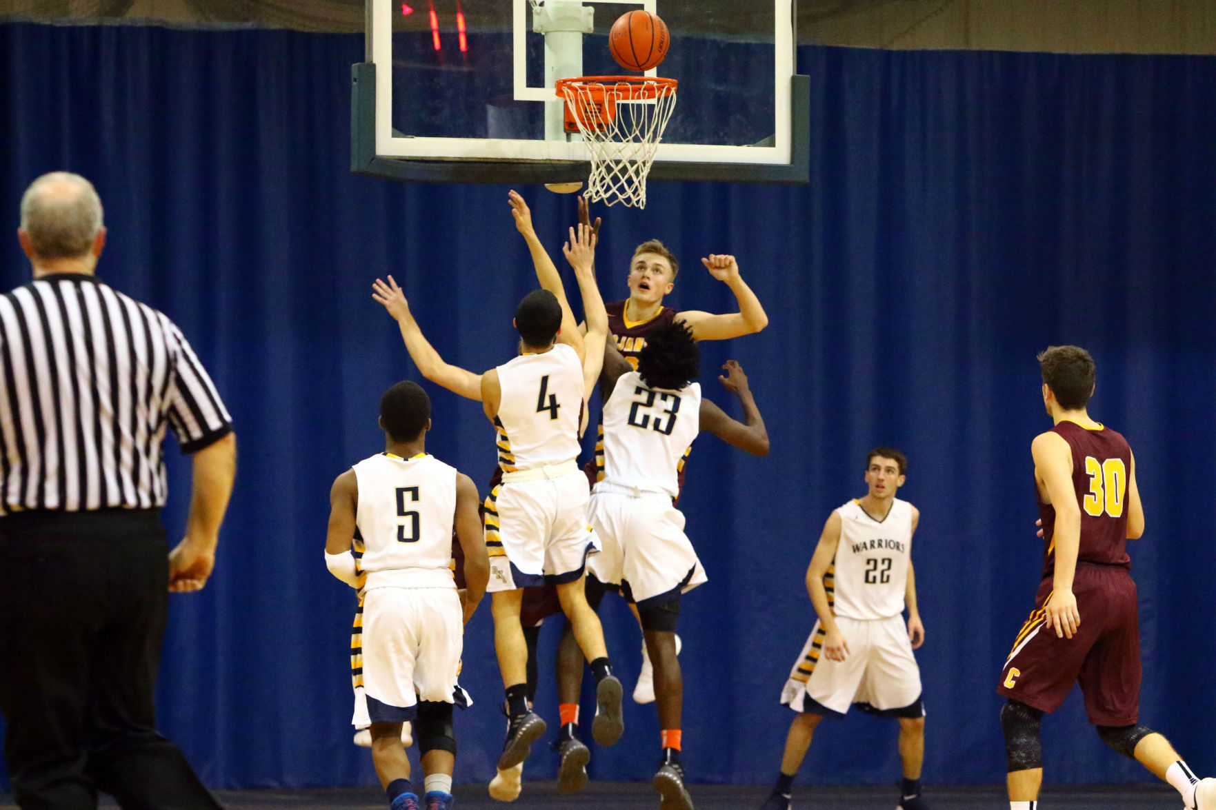 Gallery: Chesterton at Bishop Noll boys basketball